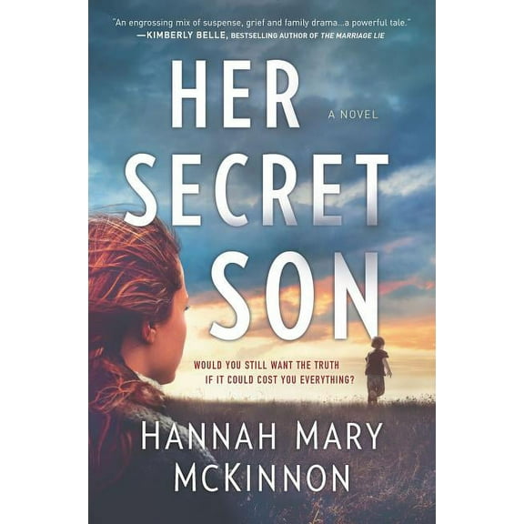 Her Secret Son, (Paperback)