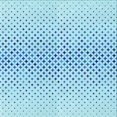 thumbnail image 1 of Ahgly Company Machine Washable Indoor Square Transitional Blue Area Rugs, 8' Square, 1 of 7