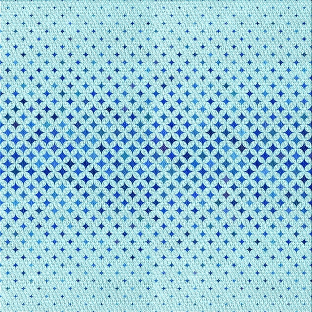 Ahgly Company Tapis d'Intérieur Lavable en Machine Carré Bleu Transitionnel, 8 Pieds Carré