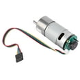 thumbnail image 2 of Motor en V, motor de engranaje de torsión grande con motor codificador multifuncional, 2 of 11