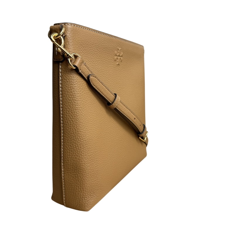 Tory Burch Women's 15630 Thea Swingpack Pebbled Leather Crossbody