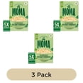 thumbnail image 2 of MOMA Gluten Free Plain Porridge Sachets 5 x 65g, British Import (Pack of 3), 2 of 2
