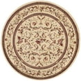 thumbnail image 2 of SAFAVIEH Lyndhurst Beatrix Floral Bordered Runner Rug, Ivory, 2'3" x 6', 2 of 8