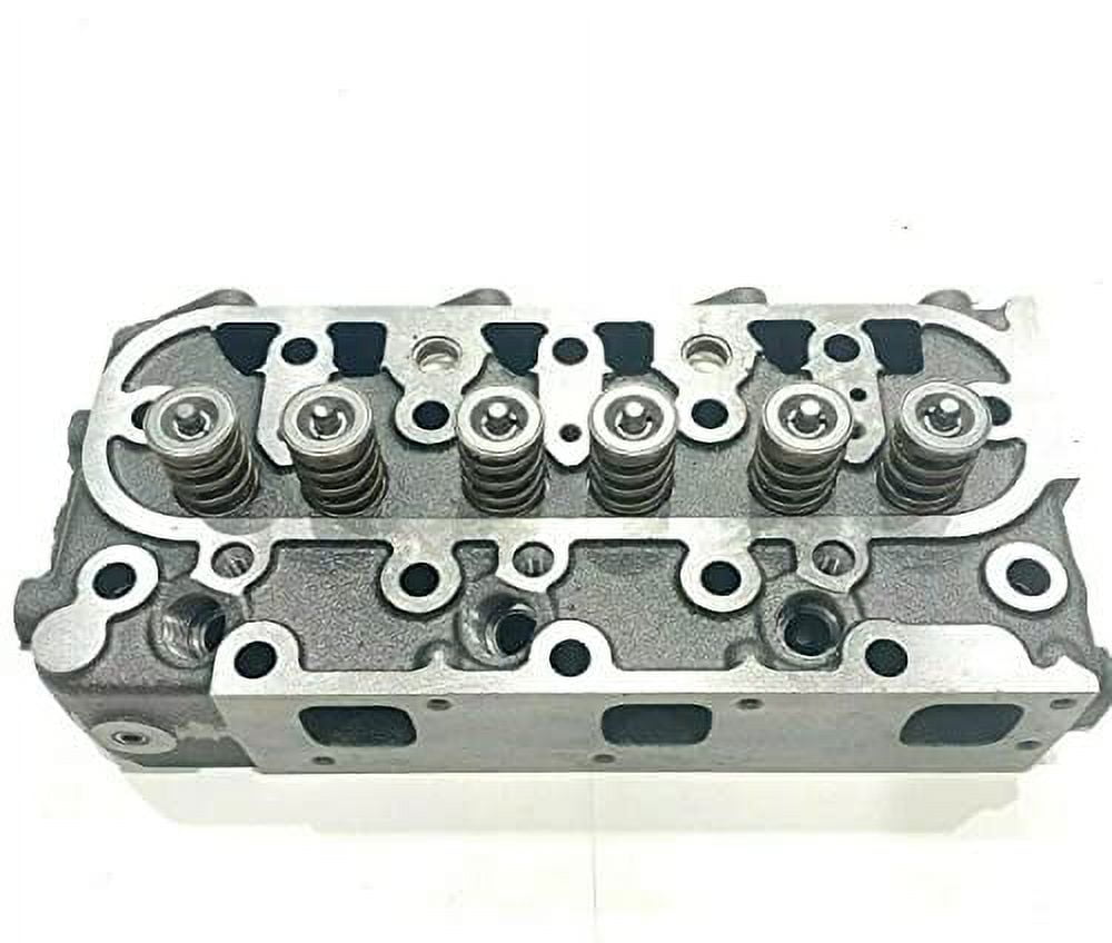Cylinder Head Complete with Full Gasket Set STD for Kubota D1105 RTV1100 1G063-03310