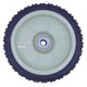 thumbnail image 2 of Lawn Mower Wheel High Quality Wheel Front and Rear Wheel for Efficient Hand Push Lawn Mower Operatio, 2 of 5