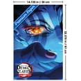 thumbnail image 3 of Demon Slayer: Infinity Castle (2025) - Akaza Key Art Wall Poster, 14.725" x 22.375", 3 of 4