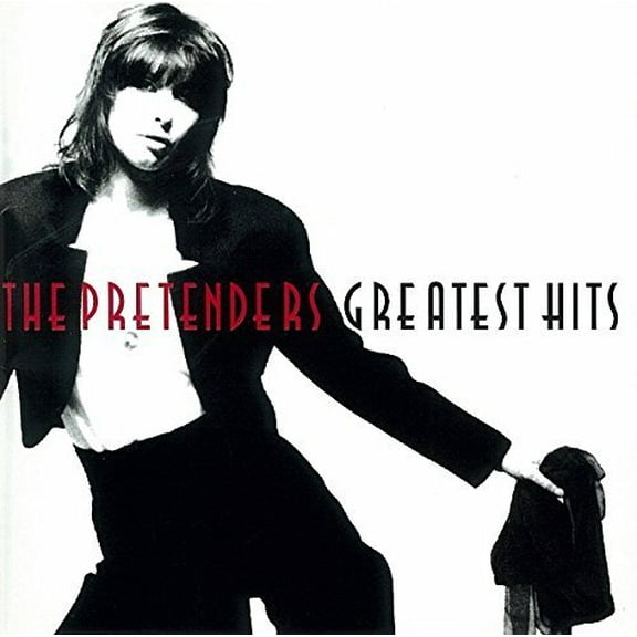 The Pretenders - Greatest Hits (SHM-CD) - Music & Performance - CD