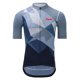 thumbnail image 5 of Conjunto de Jersey de Ciclismo de manga corta para hombre, Ropa transpirable para Ciclismo de montaña, Maillot, Kit de uniforme de Ciclismo, verano 2024, 5 of 5