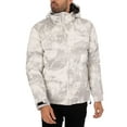 thumbnail image 2 of Criminal Damage Smog Puffer Jacket, Grey, 2 of 6