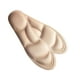 thumbnail image 2 of Zapatos Cojín Inserciones Soporte para pies Plantar Absorción de golpes Pies Suelas Transpirable Absorber el sudor para Caminar Tacones beige Hugo almohadón, 2 of 8