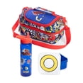 thumbnail image 1 of Sonic the Hedgehog Sac à Lunch Bleu pour Garçons, Bouteille et Marmite à Collation, 1 of 6