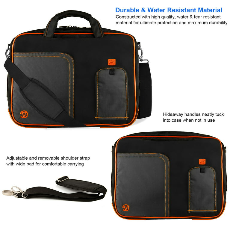 Children's Waterproof Artist Briefcase One Shoulder Bag With