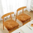 thumbnail image 6 of HongHeng 2025 Clearance! Seat Cushions for Home Use Cushion for Living Room Tatami Chair Cushion Winter Chair Cushion Dining Chair Stool Cushion 16 Inch, 6 of 6