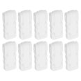 thumbnail image 2 of Masteelf 10 Pcs Clips de Sac de Compression sous Vide Réutilisables Scellant à Fermeture Éclair pour Vêtements Literie et Conservation des Aliments Outil Unique de Scellage de Sac, 2 of 9