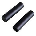 thumbnail image 3 of 2Pcs Wheelbarrow Rubber Handles, Round Tubes Black Replacement Handles 119 x 24mm, 3 of 9