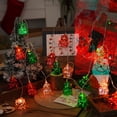 thumbnail image 6 of Christmas Gift Box Shape Light String 3m 20 Lamp Warm White Battery, 6 of 6
