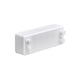 thumbnail image 1 of Billuyoard Tendedero retráctil montado en la pared para baño, exterior, balcón, de ropa, línea de secado, secador de cable de acero inoxidable Almacenamiento y organización del hogar Blanco Billuyoard HA069576-03, 1 of 6