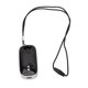 thumbnail image 2 of Collar de aire portátil, minilimpiador de aire de iones negativos para cuello colgante, portátil, para correr, Fitness, viajes, Plata, 2 of 14