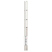 CST/berger 06-813 13-Foot Aluminum Grade Rod in Feet, Tenths and Hundredths