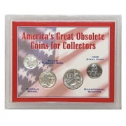 American Coin Treasure America's Great Obsolete Coins Collection