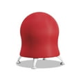thumbnail image 2 of Safco Zenergy Active Seating Ball Chair in Black, 2 of 6
