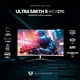 thumbnail image 3 of Monitor Gamer Curvo 27 BALAM RUSH ULTRA EARTH II MGX27C 1ms 165Hz FHD VA LED USB-C Blanco BR-938280 blanco, 3 of 6