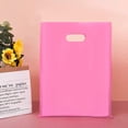 thumbnail image 3 of 100PCS Party Bag Plastic Gift Candy Pouch Food Storage Bag Creative Flat Pocket, 3 of 4