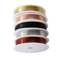thumbnail image 2 of 5/6Roll Copper Wire Fishing Thread Making Bracelet Handmade Projects 5Pieces 04mm, 2 of 8