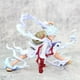 thumbnail image 3 of Figura de anime de una pieza Luffy Gear 5 PVC 15 cm, 3 of 4