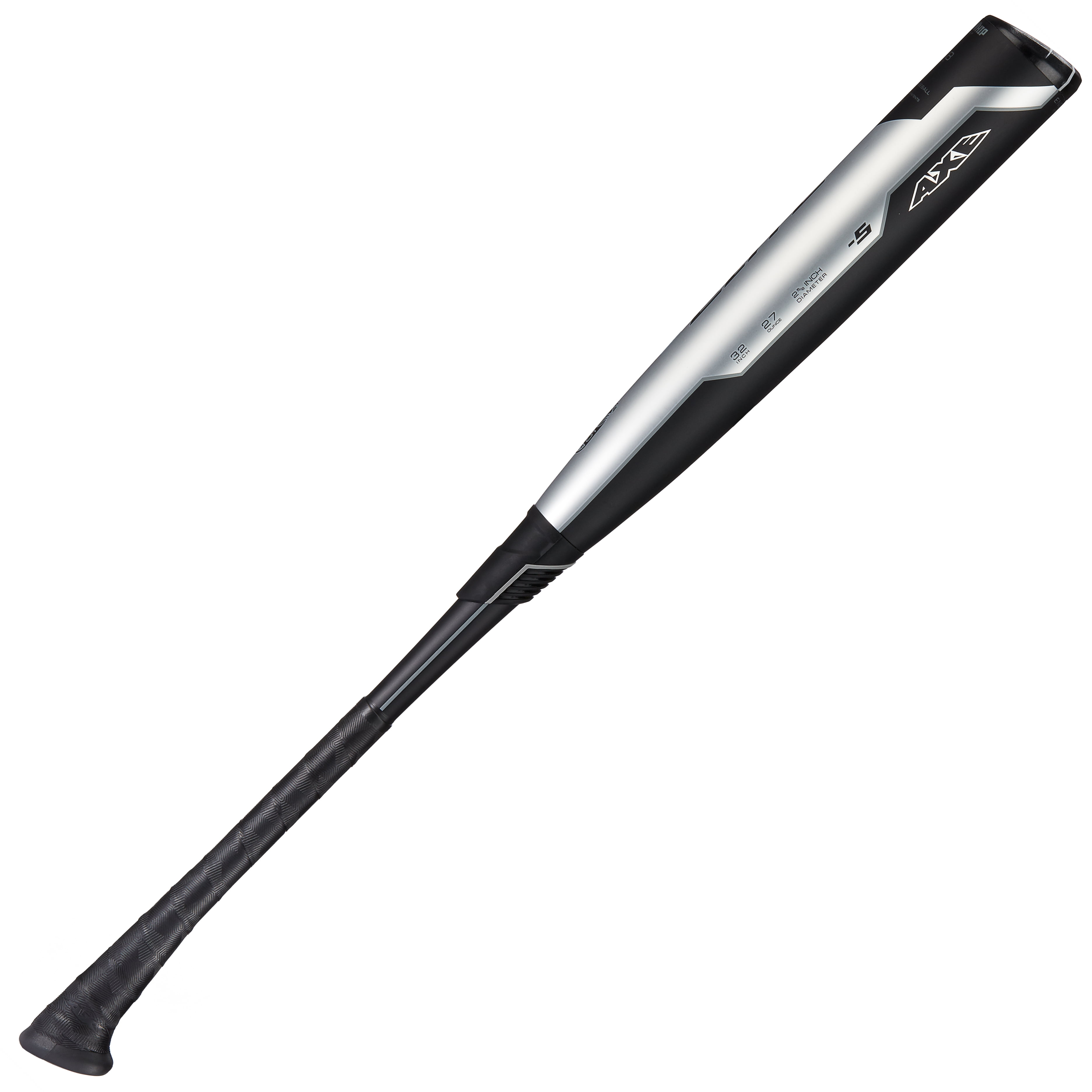 Axe Bat Elite USSSA Baseball Bat, 25/8" Barrel, 2Piece Hybrid, 31