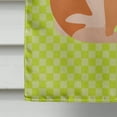 thumbnail image 4 of Carolines Treasures BB7788CHF Maison en Toile Drapeau Lapin Vert, 4 of 4