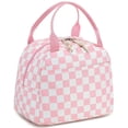 thumbnail image 1 of Bolsa térmica LEDAOU para almuerzo 20L para mujer, rosa, 1 of 2