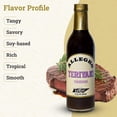 thumbnail image 6 of Allegro Teriyaki Marinade, 12.7-Ounce Bottles (Pack of 6), 6 of 10