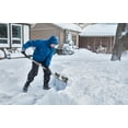 thumbnail image 4 of Superio 24" Wide Black Snow Shovel, for Snow, Ice... Removal from Your Driveway..., 4 of 4
