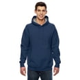 thumbnail image 2 of Hanes 7.2 oz. Nano Pullover Hood (N270) Navy, S, 2 of 2