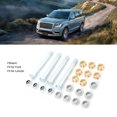 thumbnail image 4 of Oubit Repair Hinge Pin Set,Portable Car Metal Front Front Door Hinge Pin Set Hinge Pin Set Built to Last, 4 of 7