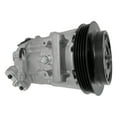 thumbnail image 2 of RYC New AC Compressor and A/C Clutch FH339 Fits Pontiac G8 6.0L, 6.2L 2008 - 2009, 2 of 4