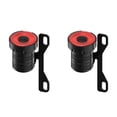 thumbnail image 1 of Sonducket Paquete de 4 luces para monopatín, luces de seguridad para monopatín, lámparas de rueda inteligentes, reemplazo ajustable, luz trasera Patinetes eléctricos Sin luz de advertencia Sonducket OD020105-01B, 1 of 6