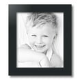 thumbnail image 2 of ArtToFrames 12x14 Inch Black Picture Frame, This Black MDF Poster Frame is Great for Your Art or Photos, Comes with Regular Glass (3927), 2 of 8