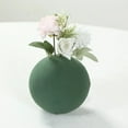 thumbnail image 5 of Balsa Circle 3 Green 6 in Round Wet Foam Ball Floral Sphere for Fresh Flowers Wedding Party Events Home Crafts Decorations Supplies, 5 of 6