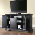 thumbnail image 2 of Crosley LaFayette 60" TV Stand in Black, 2 of 6