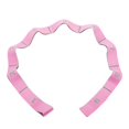 thumbnail image 1 of Correa de ejercicio, bandas elásticas de yoga con 9 anillos, bandas elásticas de ejercicio para entrenamiento, banda elástica de resistencia para yoga, yoga latino, pilates, baile, ejercicios de fitn, 1 of 4