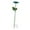 Blue, variant on CarpNettore Flower Bird Feeder 25 inch Hummingbird Feeder for Outdoor Courtyard Backyard Yellow