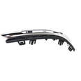 thumbnail image 4 of ALLTIMES Left Daytime Running Light Grill Cover for Benz W204 C-Class Facelift 2011-2013.6 Pre facelift, 2048853224+2048802974, 4 of 6