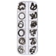 thumbnail image 2 of Accesorios para decoración de uñas, joyería para decoración de uñas, cadena pequeña, 12 cajas, pegatinas decorativas para uñas, cadena de metal, decoración de uñas, 2 of 2