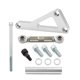 thumbnail image 3 of Soporte Soporte de alternador SBC, soporte de alternador de aleación de aluminio, repuesto para moto Romacci Soporte, 3 of 7