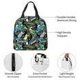 thumbnail image 4 of Honeii sport sonw board Print Lunch Bag Women, Lunch Box Lunch Bag for Women Adult Men, Small Leakproof Cute Lunch Tote Large Capacity Reusable, 4 of 8