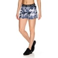 thumbnail image 4 of Reebok Women's Fearless Splatter Print Running Short, 4 of 4