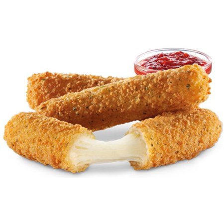 Commodity Potatoes Italian Breaded Mozzarella Cheese Stick  3 Pound -- 4 per case.
