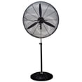 thumbnail image 1 of Ventilador de Pedestal Industrial Sky Care 30 Pulgadas 3 Velocidades Negro, 1 of 6